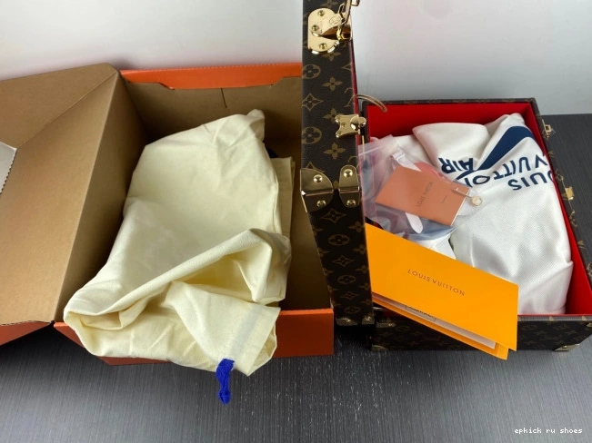 Rep OFF-WHITE Air LV x Jordan 1 0803